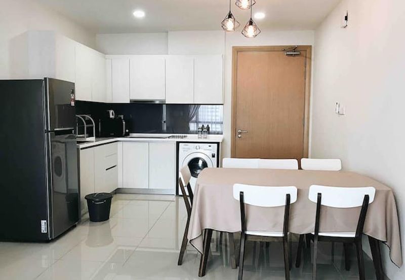 Suasana Suites Johor Bahru