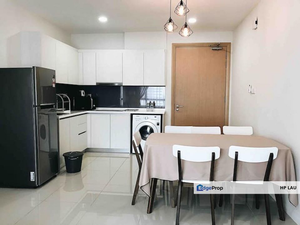 Suasana Suites Iskandar @ 2 Bedrooms Apartment For Rent, Johor, Johor Bahru
