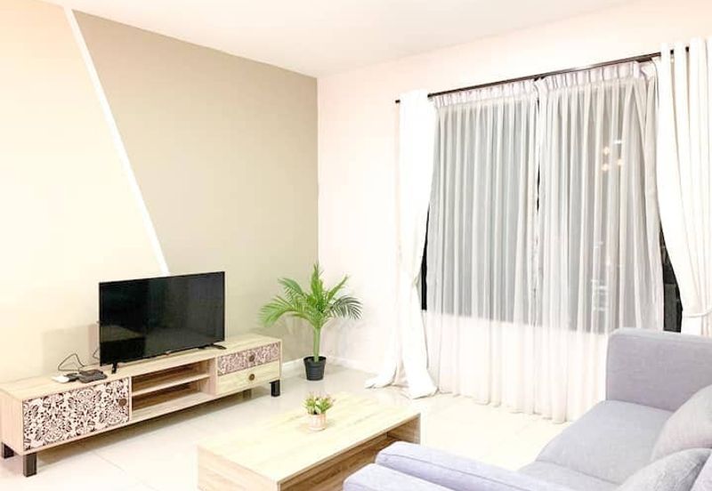 Suasana Suites Johor Bahru