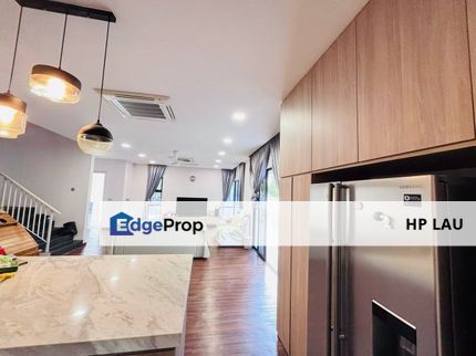 The Green, Horizon Hills @ 2 Storey Cluster For Sale , Johor, 