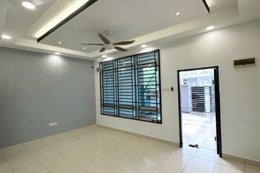 Taman Scientex Senai