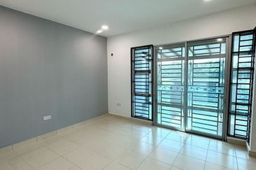 Taman Scientex Senai