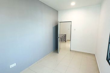 Taman Scientex Senai