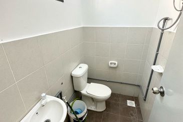 Taman Scientex Senai