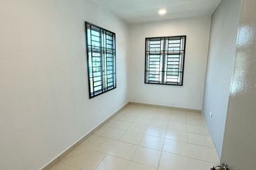 Taman Scientex Senai