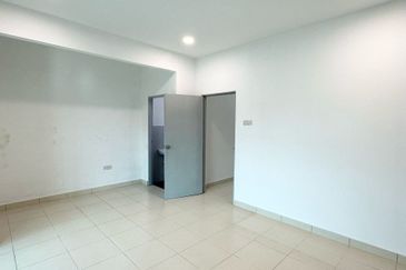 Taman Scientex Senai