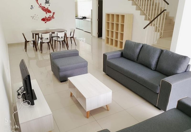 Austin Residence @Taman Mount Austin