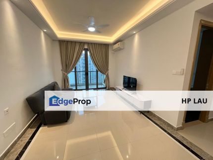 R&F Princess Cove @ 2 Bedrooms Apartment For Rent, Johor, Johor Bahru