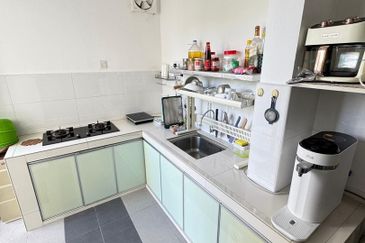 Caranday Park @ Setia Tropika