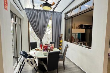 Caranday Park @ Setia Tropika