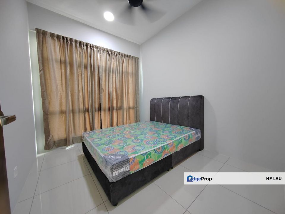 8 Scape Residence @ Taman Perling Apartment For Sale, Johor, Johor Bahru