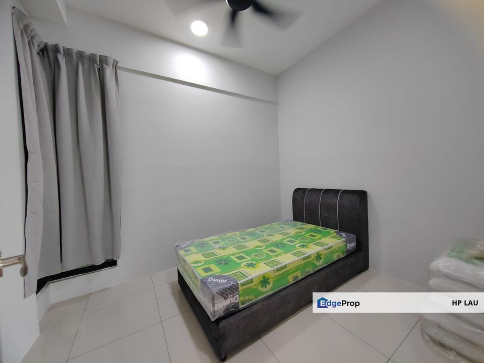 8 Scape Residence @ Taman Perling Apartment For Sale, Johor, Johor Bahru