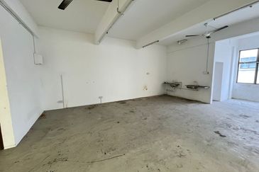 Taman Desa Cemerlang