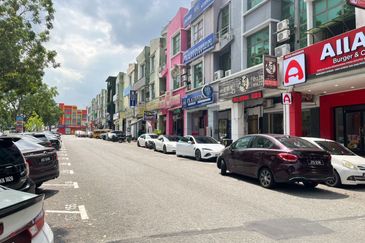 Taman Desa Cemerlang