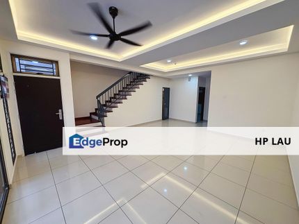  Mutiara Rini @ Double Storey Terrace For Sale, Johor, Skudai