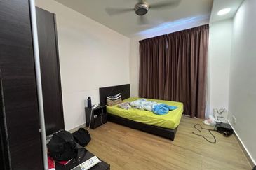 D'Ambience Residences (Ikatan Flora), Bandar Baru Permas Jaya