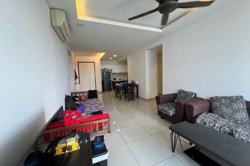 D'Ambience Residences (Ikatan Flora), Bandar Baru Permas Jaya