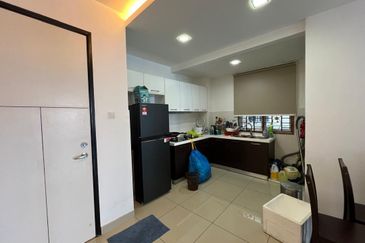 D'Ambience Residences (Ikatan Flora), Bandar Baru Permas Jaya