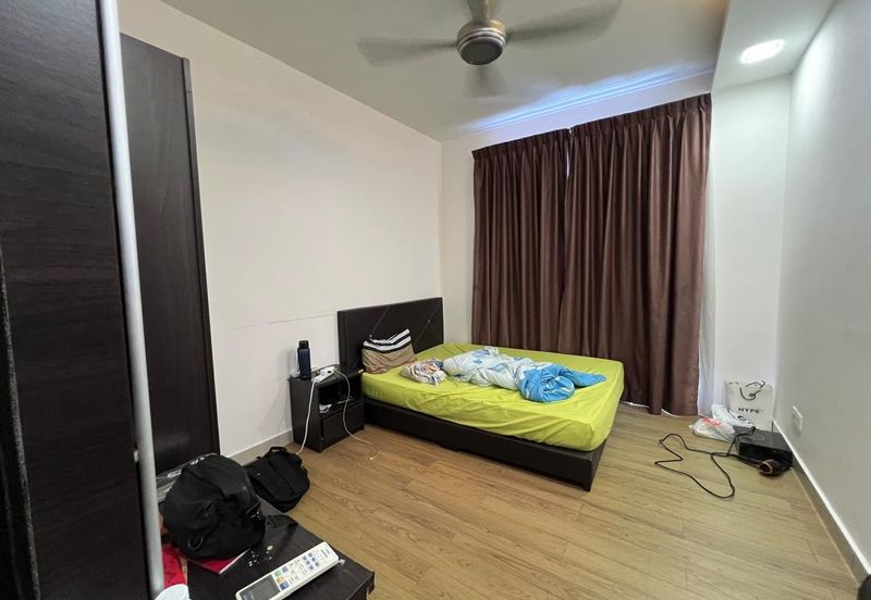 D'Ambience Residences (Ikatan Flora), Bandar Baru Permas Jaya