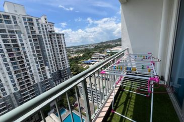 D'Ambience Residences (Ikatan Flora), Bandar Baru Permas Jaya