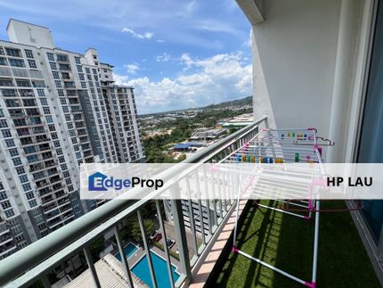 D’Ambience Residence @ 3 Bedrooms Apartment For Sale, Johor, Permas Jaya/Senibong