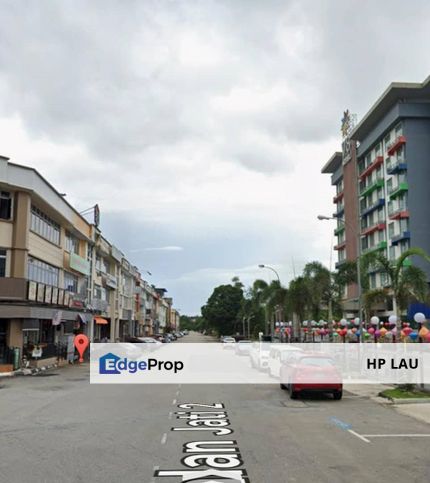 Nusa Bestari 3 Storey Shop For Sale, Johor, 