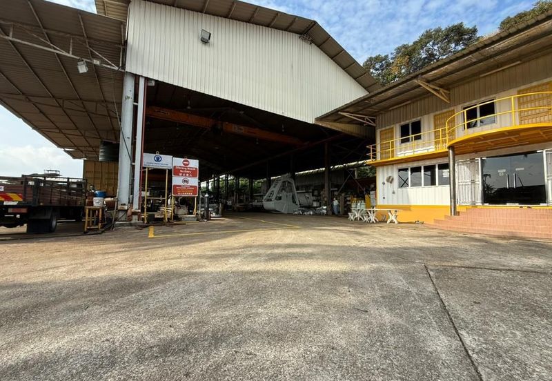 Kampung Seelong Jaya