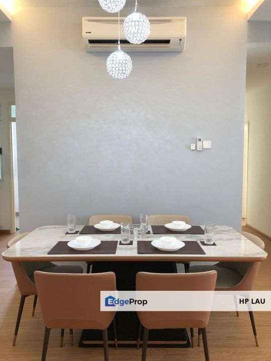 Tropez Residence @ Danga Bay Apartment For Rent, Johor, Johor Bahru