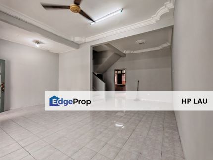 Jalan Rawa, Dewa Cemerlang Double Storey House For Sale, Johor, Ulu Tiram
