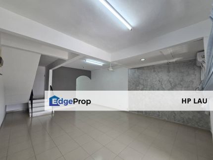 Taman Sri Muhibbah, Kulai Double Storey House For Rent, Johor, Kulai