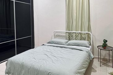 Taman Bukit Indah @ Iskandar Puteri