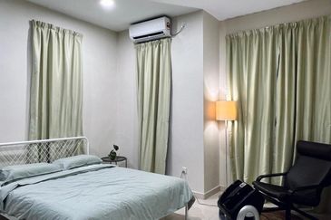 Taman Bukit Indah @ Iskandar Puteri