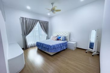 Plenitube Harp @ Taman Desa Tebrau