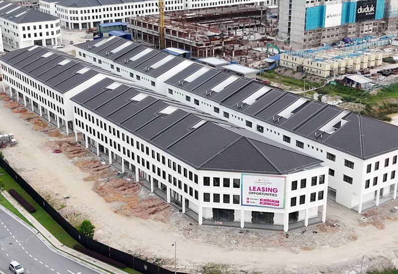 Eco Boulevard 2 @ Eco Botanic