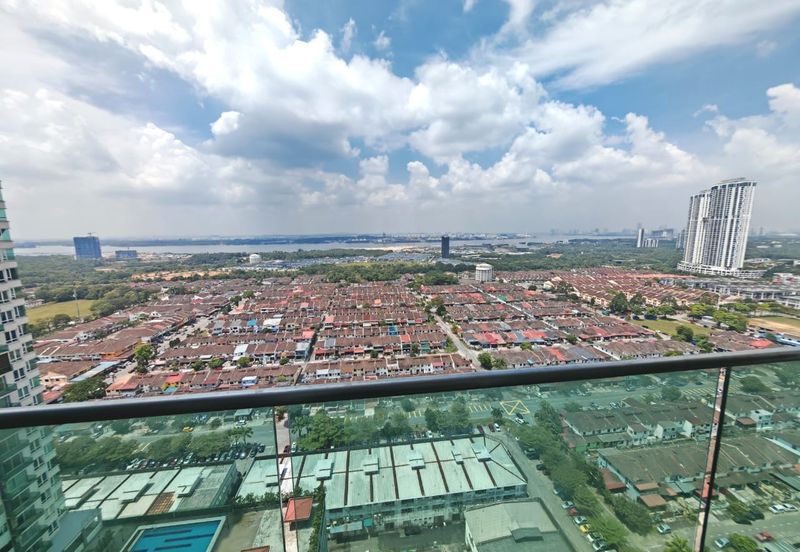D'Carlton Seaview Residences (Seri Mega)