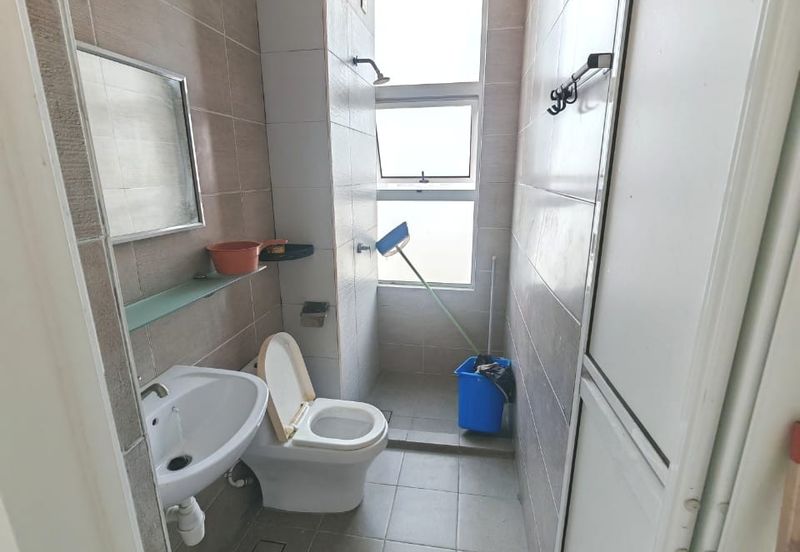 D'Carlton Seaview Residences (Seri Mega)