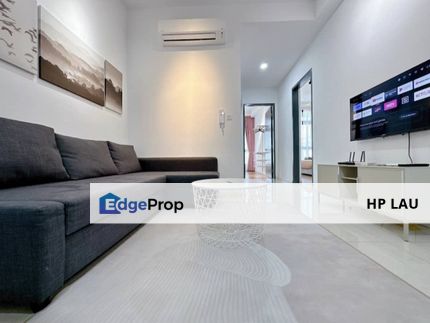 Paradigm Residence 2 Bedrooms Apartment For Sale, Johor, Skudai