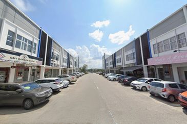 Vervo City Bandar Indahpura