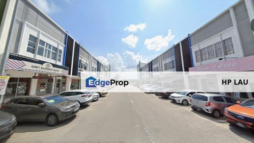 Kulai Vervo City @ Shop lot For Sale, Johor, Kulai