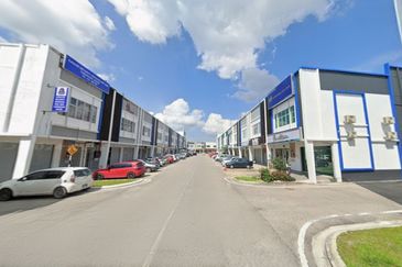 Vervo City Bandar Indahpura