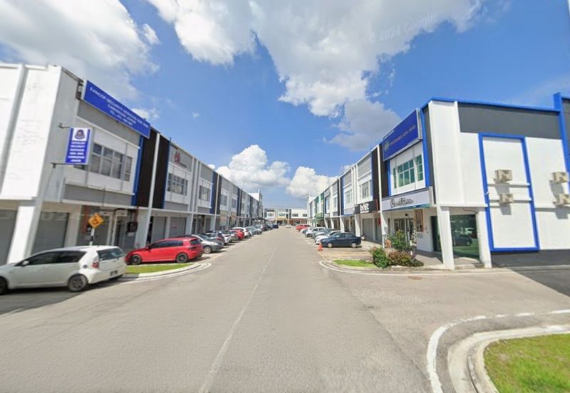 Vervo City Bandar Indahpura