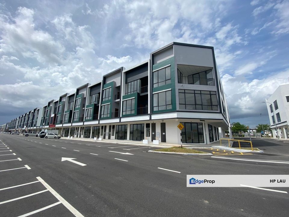 Austin Crest Emerald Business Park 3 @ Corner Lot For Rent for Rental ...