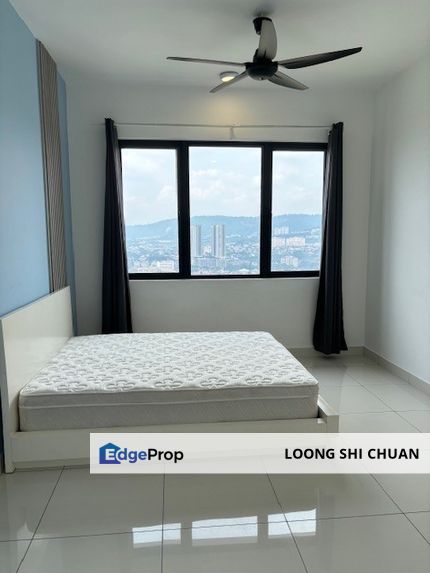 Fully furnished 3bedrooms for Rent - Near to Sunway Velocity, MRT Maluri station , Kuala Lumpur, Cheras