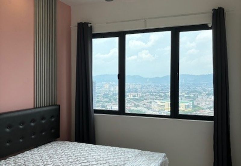 Parc 3 (Residensi Pudu Alam Rekreasi)