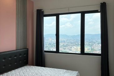 Parc 3 (Residensi Pudu Alam Rekreasi)