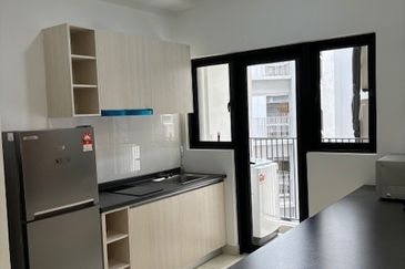 Parc 3 (Residensi Pudu Alam Rekreasi)