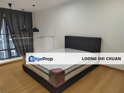 MRT Tmn Mutiara - Fully furnished duplex suites For Rent, Kuala Lumpur, Cheras