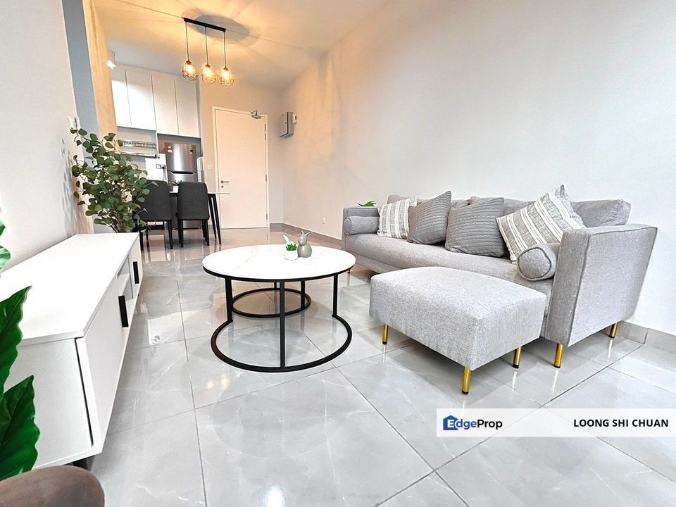 High floor TheBirch@JlnIpoh for sale - Great Fengshui, vacant and ready to move in unit!, Kuala Lumpur, Jalan Ipoh