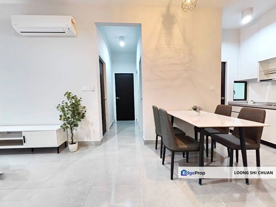 High floor TheBirch@JlnIpoh for sale - Great Fengshui, vacant and ready to move in unit!, Kuala Lumpur, Jalan Ipoh