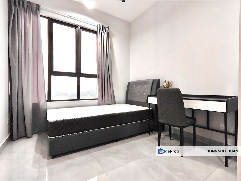 High floor TheBirch@JlnIpoh for sale - Great Fengshui, vacant and ready to move in unit!, Kuala Lumpur, Jalan Ipoh